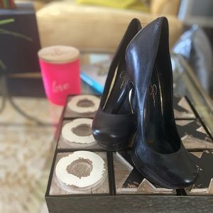 Jessica Simpson heels